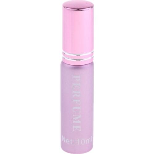 Pocket Size Perfume Atomizer Bottle, Empty Spray Case for aftershave Makeup Remover Liquid, Refillable