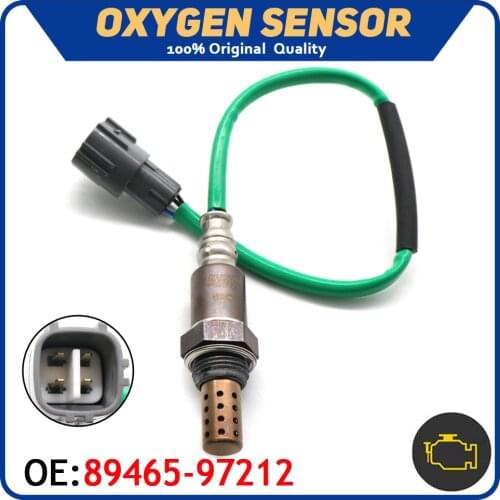 Oxygen O2 Lambda Sensor AIR FUEL RATIO SENSOR 89465-97212 For Toyota Rush J200E J210E DUET SPARKY DAIHATSU 8946597212