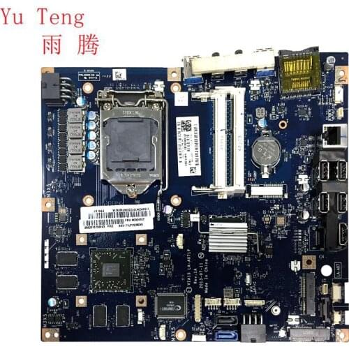 For Lenovo B550 AIO discrete graphics motherboard VIA15 LA-A071P motherboard 100% tested normal operation