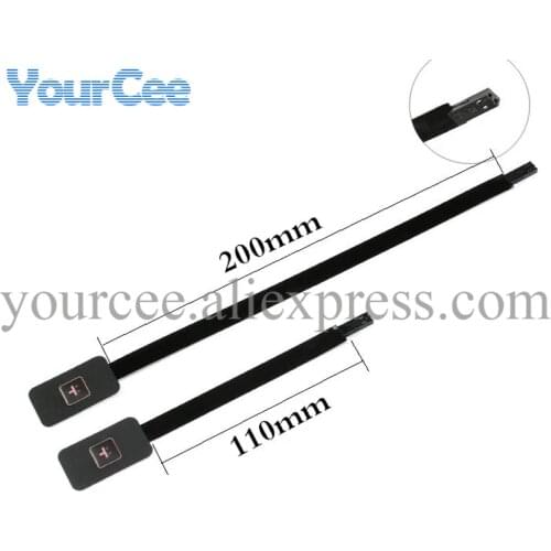 10 pcs 110MM Single One 1 Key Membrane Switch Keypad Keyboard Control Panel Ultra Slim