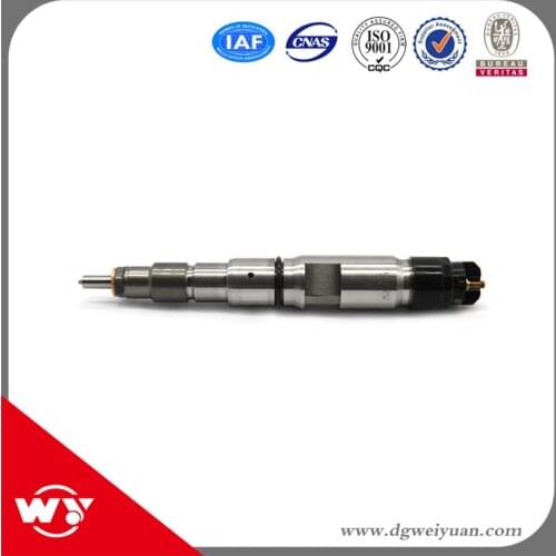 Most piopular Aftermarket Replacement Diesel Injector 0445 110 075 for common rail engine