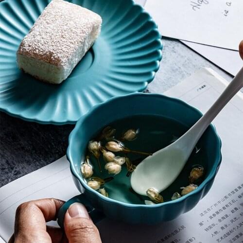 Кофейные чашки с блюдцами NGAICHI China At AliExpress