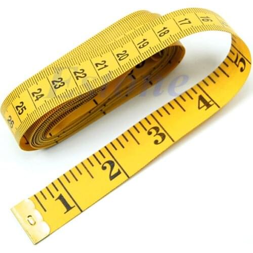 New 3M Tailor Seamstress Sewing Diet Detection Cloth Ruler Tape Measure G8TB
