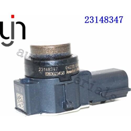 4Pcs New REVERSE PARKING SENSOR PDC Fits for 09-13 Cad illac SRX Opel Antara 23148347 OEM 0263023458