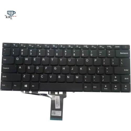 New for Lenovo 310-14 Laptop US BLack Keyboard PM4NR-US PK1311T1A00