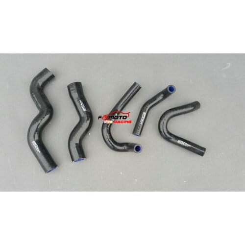 New Silicone Radiator Coolant Hose For Holden Rodeo TF 2.8L Turbo Diesel 1998-2003 00 99 98 03 02 01