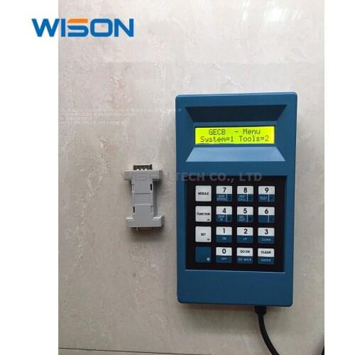 Upgraded version GAA21750AK3 elevator blue test tool unlimited times unlock brand-new elevator service tool! TOP quality