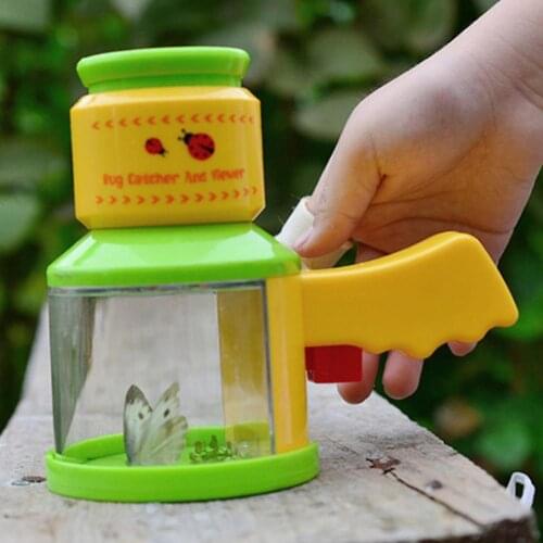 Outdoor Explorer Kit Imaginative Smooth Plastic Kids Outdoor Explorer Kit Kids Toddler Early Education Cognition Set