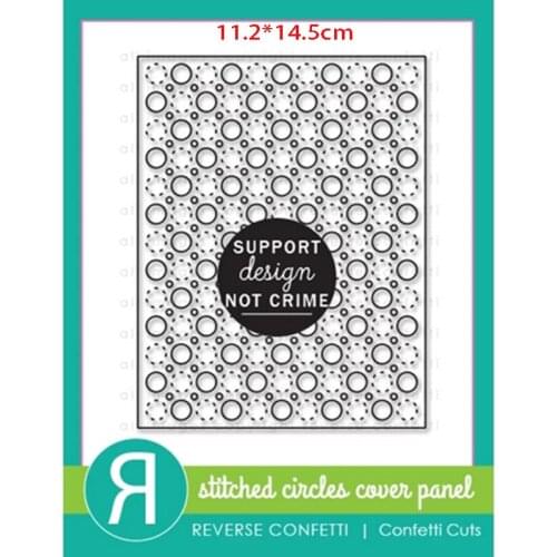 Bubble rectangle Embossing Metal cutting dies 2021 new diy molds Scrapbooking Paper Making die cuts crafts slimeline dies