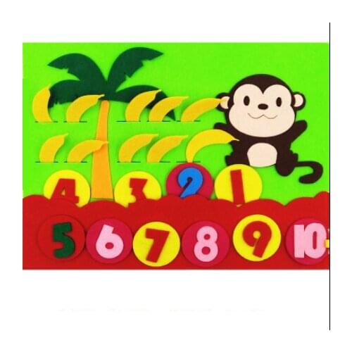 SANMERSEN Educational Toys