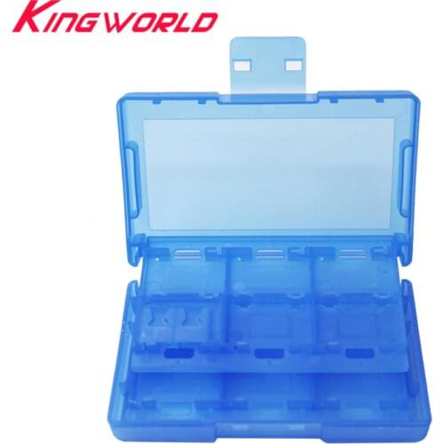 Xunbeifang 24 in 1 Case Storage Box Protective Momery Game card Cartridge Shell Holder For S-witch N-S N-X