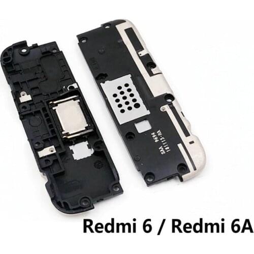 For Xiaomi Redmi 6 6A Phone New Loud Speaker LoudSpeaker Music speaker Repair Parts
