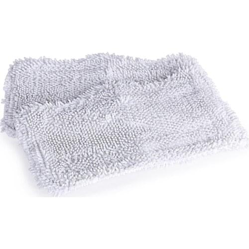 1PC Replacement Pad Steam Mop Cloth Cover Washable Cleaning Cloth for Shark SK410/460 Mop Head Pad