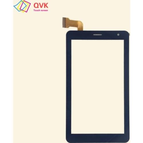 7 Inch touch screen for DEXP Ursus N370 N470 3G Capacitive touch screen panel repair and replacement parts N470 N370