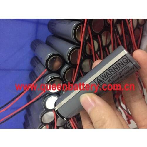 21700 M50 M50T INR21700M50T battery 1s1p 5000mah 3.7V with PCB/PCM 3mos with JST connector