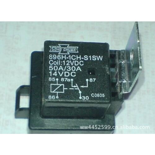 Automotive Relays 896H-1CH-S1SW DC12V