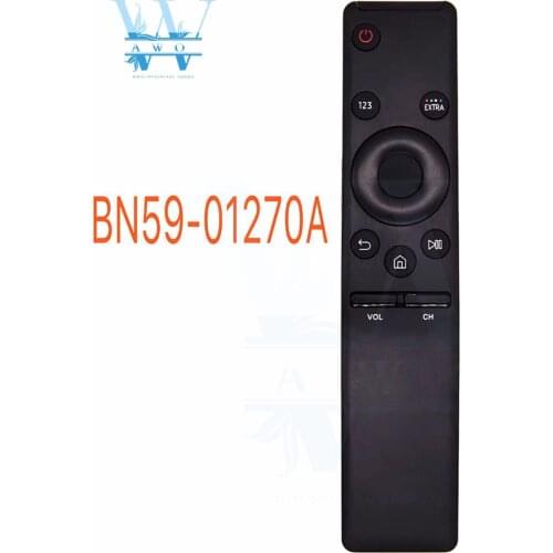 AWO New remote control suitable for samsung tv BN59-01270A BN59-01260A BN59-01290A BN59-01274A BN59-01292A RMCSPM1AP1