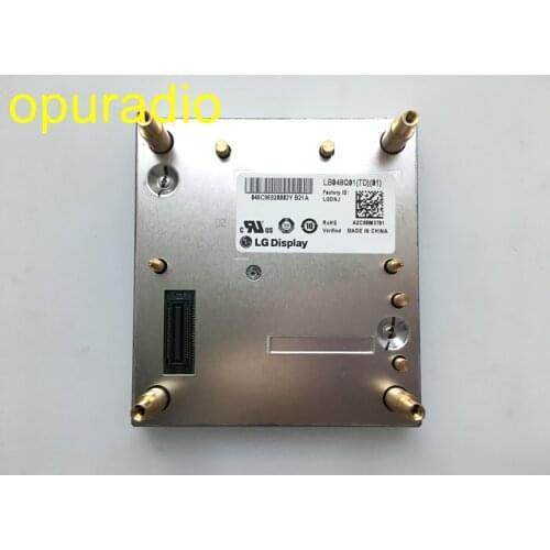 Free shipping New original LB048Q01(TD)(01) LB048Q01-TD01 L5F30839T04 4.8 inch LCD screen panel display