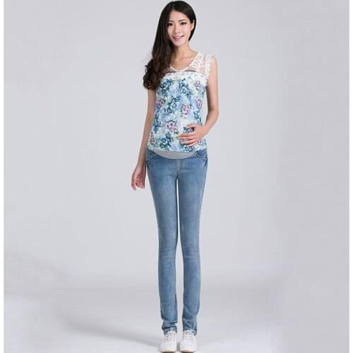Emotion Moms maternity clothes Maternity Pants pregnancy trousers for pregnant Pants Maternity Capris clothes For Pregnant Women