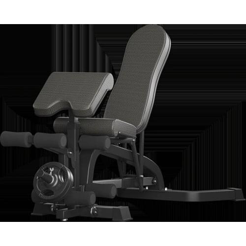 Indoor Fitness Weights Commercial Press Exercise Sit Up Bench