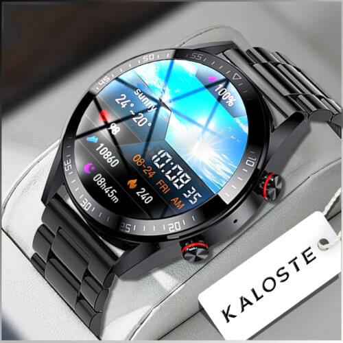 KALOSTESMART Mens Smart Watch