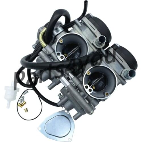 Carburetor for YAMAHA YFM660R YFM660 Raptor 660R ATV Quad 2001-2005 OEM Part # 5LP-14900-00-00 5LP-14900-20-00 5LP-14900-30-00