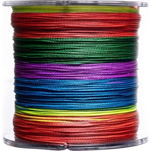 300m Spectra Fishing Line Braided Fishing Line Super Strong Multifilament Fishing line Carp Fishing Accessories pesca 10LB-80LB
