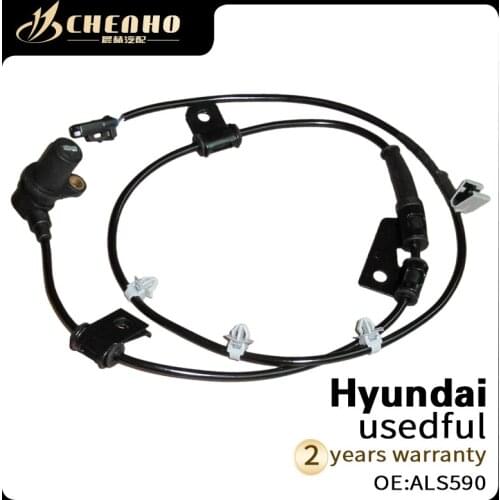 CHENHO BRAND NEW ABS Wheel Speed Sensor For H-yundai Elantra Front L 95670-2D050 ALS590
