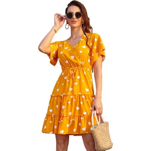 Летние платья-халаты OllyMurs China At AliExpress