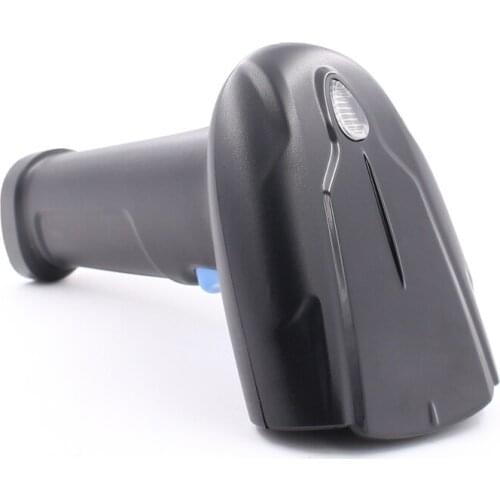Wired 1D 2D Barcode Scanner 1D/2D Handheld Barcode Reader, fast scan speed