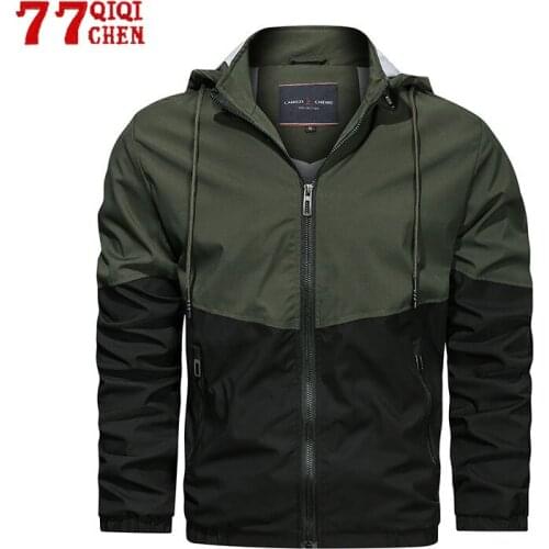 Qiqichen Men's Sports Jackets China