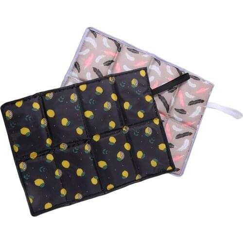 Camping Mat Ultralight Foam Seat Folding Beach Tent Picnic Mat Sleeping Pad Waterproof Outdoor Mattress