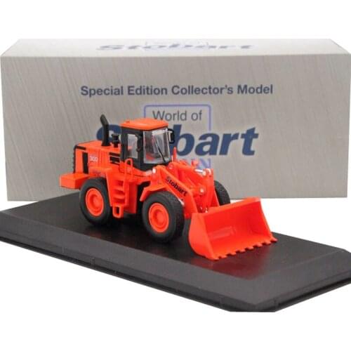 AT LAS 1:76 300 V W054 Bulldozer alloy model Car Diecast Metal Toys Birthday Gift For Kids Boy