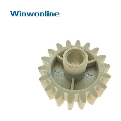 1PC RU6-0164-000 Fuser Gear 18T for HP Laser Jet LJ P4014 P4015 P4515 P 4014 4015 4515