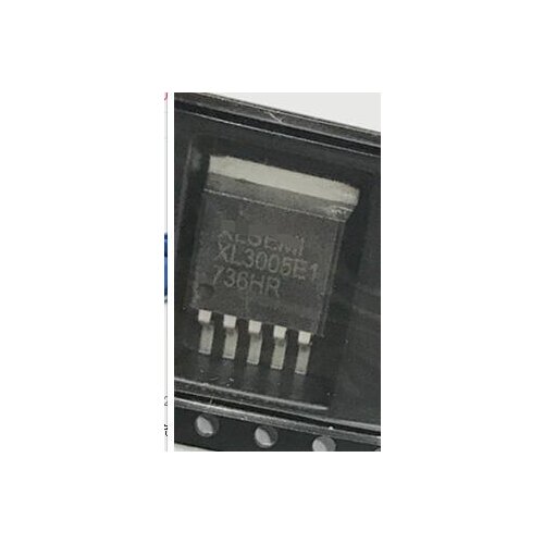 100% NEW Free shipping XL3005E1 XL3005 TO263 MODULE new in stock Free Shipping