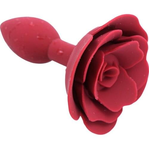4Colour Anal Plug Sex Stopper Silicone Anal Plug Removable Butt Plug Stimulator Anal Sex Toys Prostate Massager Dildo Adult Toys