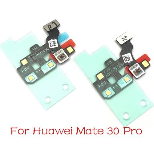 5Pcs/lot Light Sensor Proximity Sensor Flex Cable For Huawei Mate 30 Pro