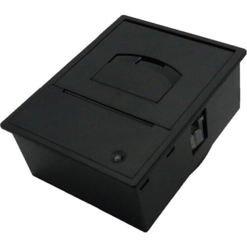 58mm bigger paper housing Embedded thermal receipt panel printer