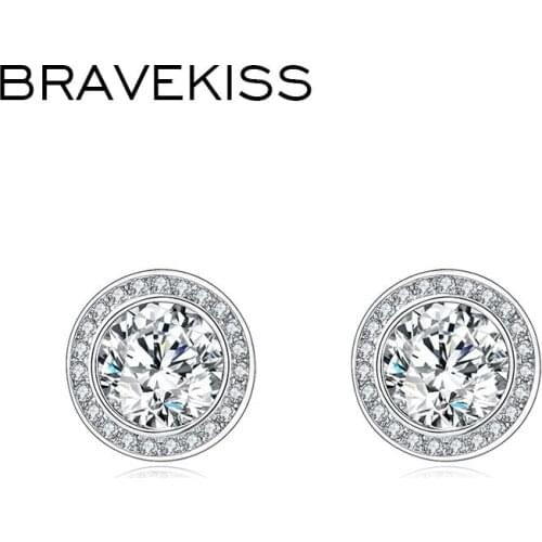 Детские серьги BRAVEKISS China At AliExpress