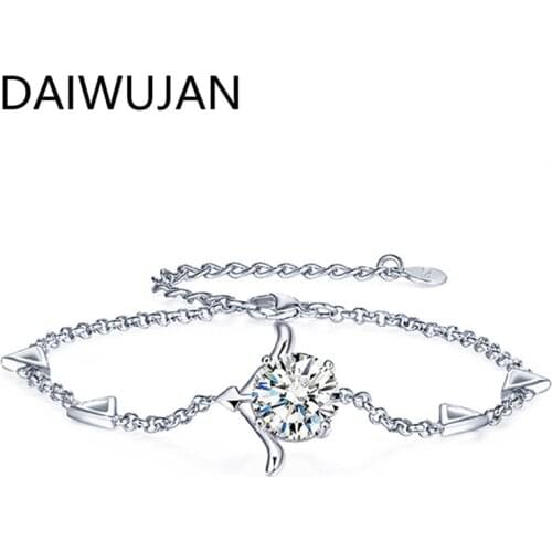 Браслеты Пандора DAIWUJAN China At AliExpress