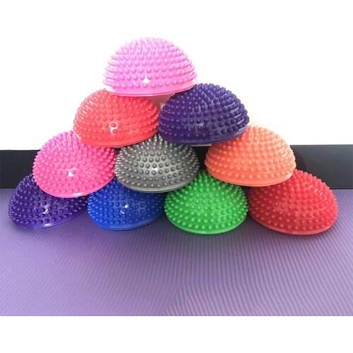 Children Massage Ball Inflatable Balance Balls Outdoor Toys for Kids Integration Balance Training Toys Sports Toys
