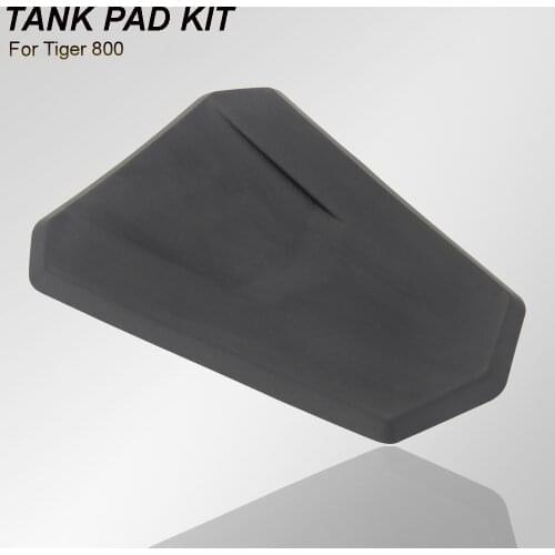 For Triumph Tiger 800 900/GT/ Rally / Pro NEW Motorcycle Non-slip Side Fuel Tank Stickers Waterproof Pad Rubber Sticker Tank Pad