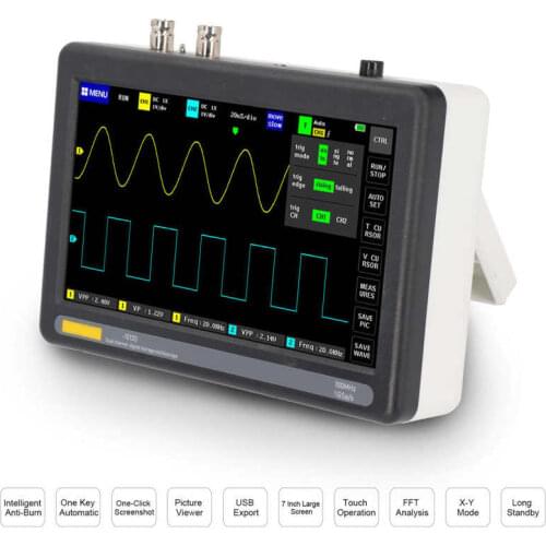 Осциллографы Hilitand China At AliExpress