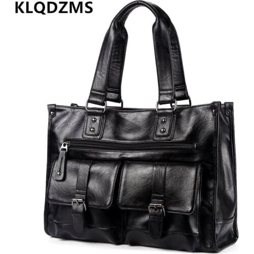 Мужские сумки для документов KLQDZMS China At AliExpress
