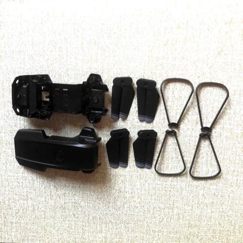 Mini LS-XT6 Rc Drone XT6 4K HD WiFi FPV Foldable Quadcopter Spare Parts Propeller blade Protect Frame Main Body Shell Cover set