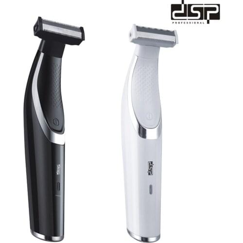 Mini Electric Hair Trimmer Professional USB Rechargeable Cordless LCD Display Hair Clipper For Men Beard Trimmer Cutting Machine