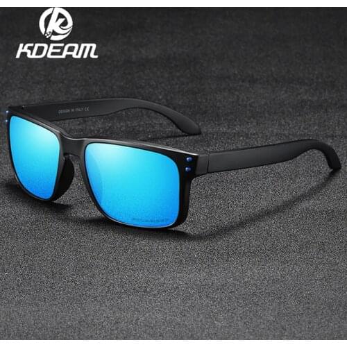KDEAM Women Men Sunglasses Man Polarized Sunglasses Summer Beach Drive Glasses Fashion Sunglasses KD9102 Dropshipping