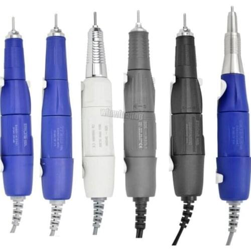 Saeyang Saexin STRONG 210 105L H37L1 SH20N 102L 120II SH37LN handle 35K & 40K & 45K RPM Dental Micromotor Polishing Handpiece