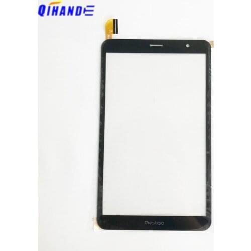 New 8'' inch WJ2320-FPC-V1.0 touch screen for Prestigio Wize 4118 3G PMT4118 touch screen digitizer glass panel WJ2320-FPC -V1.0