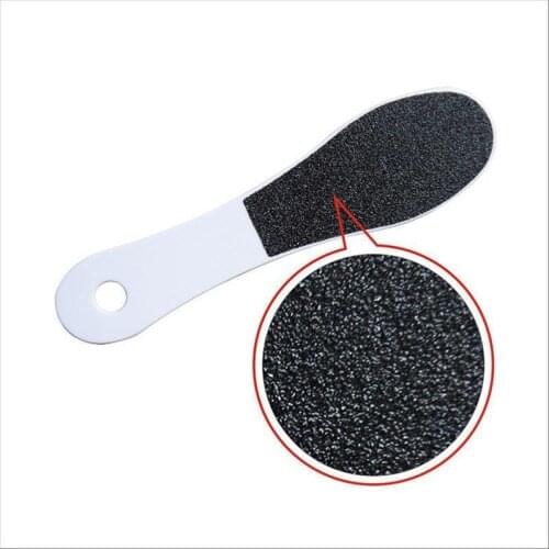 1pc Durable Stainless Steel Foot Rasp File Hard Dead Skin Callus Remover Pedicure File Grinding Feet Skin Care Nail Art Tools